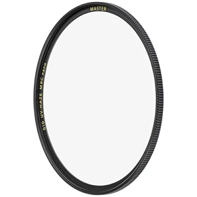 Abbildung von B+W UV Filter MRC Nano Master 46mm (16x vergütet, Slim, Premium) 1101499 Black