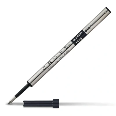 Abbildung von Cross 8523 Rollerball Mine (Gel Tinte, dokumentenecht) schwarz