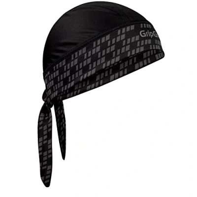 Abbildung von GripGrab Bandana Multifunktionales Sommer Sport Kopftuch Dünne Leichte Unterhelm Fahrrad Schweißschutz UV Schutz Mütze