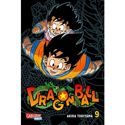 Abbildung von Dragon Ball Massiv 9: Die Originalserie als 3 in 1 Edition!