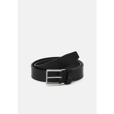 Abbildung von Calvin Klein Formal BELT 3,5 CM Gürtel, Herren, Größe: 105, Black