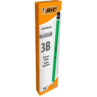 Abbildung von BIC Bleistift Criterium 550, Grün