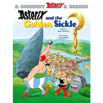 Abbildung von Asterix: Asterix and The Golden Sickle: Album 2
