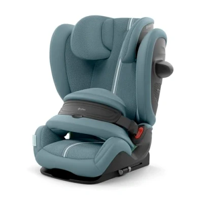 Abbildung von CYBEX Gold Kindersitz Pallas G2 i Size Plus, 76 150 cm, Ab ca. 15 Monate bis 12 Jahre (ca. 9 50 kg), Stormy Blue