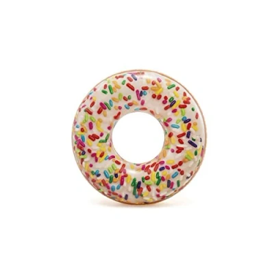 Abbildung von Intex 56263NP Sprinkle Donut Tube Toy, Nylon/A, 39&#039;(99cm x 25cm)