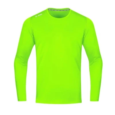 Abbildung von JAKO Herren Longsleeve Run 2.0 Unterhemd, Neongrün, L EU