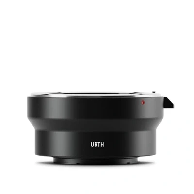 Abbildung von Urth Objektivadapter: Kompatibel mit Pentax K Objektiv und Fujifilm X Kameragehäuse