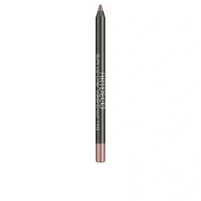 Abbildung von Artdeco Soft Lipliner Waterproof, Wasserfester Lippenkonturenstift, 140 Anise, 1.20 g (1er Pack)