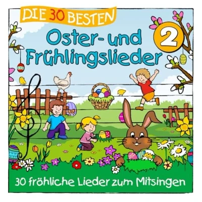 Abbildung von Die 30 besten Oster und Frühlingslieder 2 (Lamp Leute)