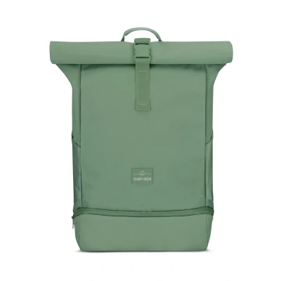 Abbildung von Johnny Urban Allen Large Tagesrucksack, Größe: One Size, Salbeigrün