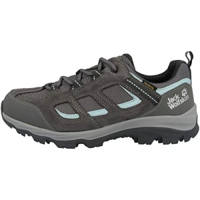 Abbildung von Jack Wolfskin Vojo 3 Texapore Low Damen, wasserdichte Damen Wanderschuhe, 42 EU