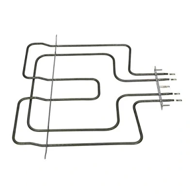 Abbildung von Oberhitze Heizelement Grill Heizung 900W 1600W 230V Backofen Herd für Whirlpool Bauknecht Ignis 481225998466 Indesit