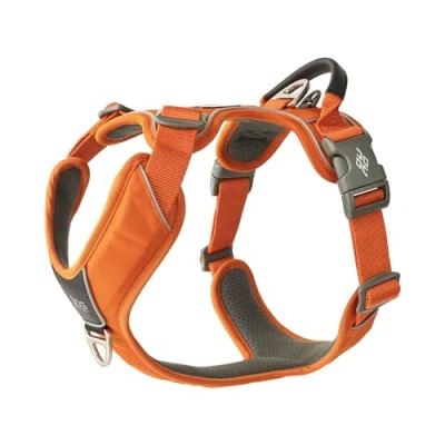 Abbildung von DOG Copenhagen Comfort Walk Pro Hundegeschirr, Orange Sun, M
