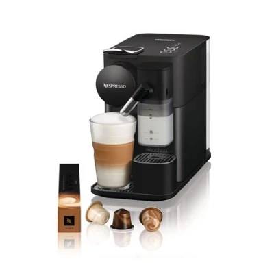 Abbildung von Espresso De&#039;Longhi Nespresso Lattissima One EN510.B 1400 W Schwarz