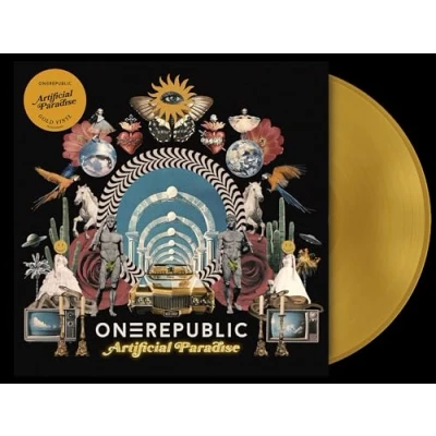 Abbildung von Artificial Paradise (LP)