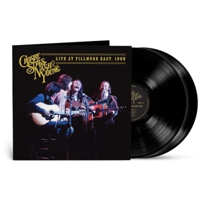 Abbildung von Live at Fillmore East, 1969 [Vinyl LP]