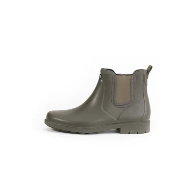 Abbildung von Aigle Carville M 2 Gummistiefel, Herren, Größe: 42, Khaki Naturkautschuk