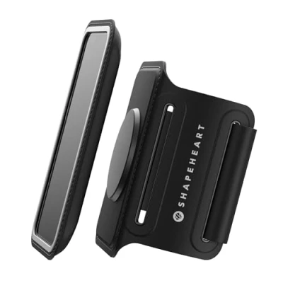 Abbildung von Shapeheart Sports Armband With Universal Removable Case For Mobile Phones XL Up To 16.5cm