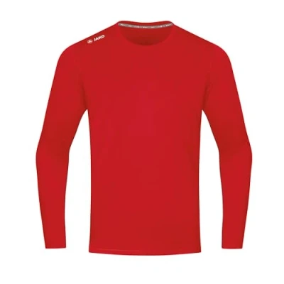 Abbildung von JAKO Jungen Longsleeve Run 2.0 Unterhemd, Sportrot, 140 EU