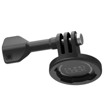 Abbildung von Quad Lock Adapter für Action Kamera: Kompatibel Mit GoPro, OSMO und Anderen Kameras