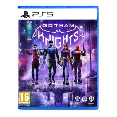 Abbildung von Gotham Knights [Bonus Edition] (Deutsche Verpackung)
