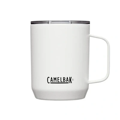 Abbildung von CAMELBAK Horizon vakuumisolierter Campingbecher aus Edelstahl, 350 ml Weiß
