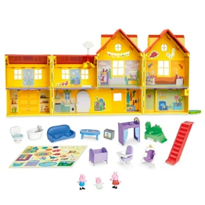 Abbildung von Peppa Pig Peppas großes Haus Spielset