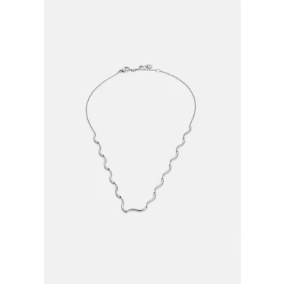Abbildung von Skagen Halskette silvercoloured, Damen, Größe: One Size, Silver coloured