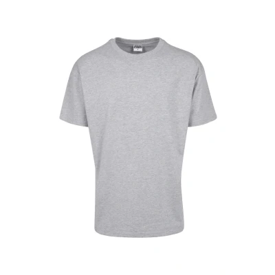Abbildung von Urban Classics Heavy Oversized Tshirt basic, Herren, Größe: 3XL, Grey