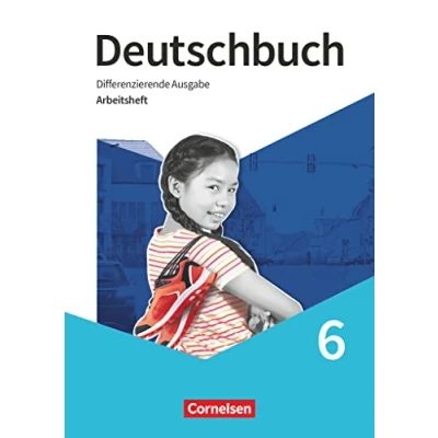Abbildung von Deutschbuch Sprach und Lesebuch Differenzierende Ausgabe 2020 6. Schuljahr: Arbeitsheft mit Lösungen (Deutschbuch, 2020, Schuljahr)