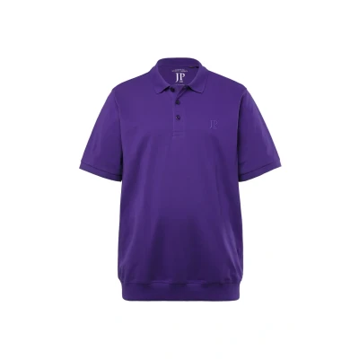 Abbildung von JP1880 Brust Bauch Poloshirt, Herren, Größe: 5XL, Purple