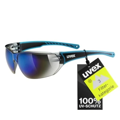 Abbildung von Uvex Unisex Erwachsene, sportstyle 204 Sportbrille
