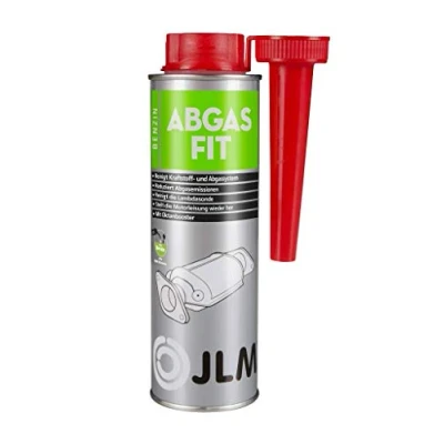 Abbildung von JLM Benzin Abgas Fit/Katalysator Reiniger 250ml