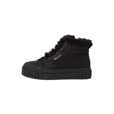 Abbildung von Tamaris Snowboot/Winterstiefel, Damen, Größe: 38, Black Schuhe