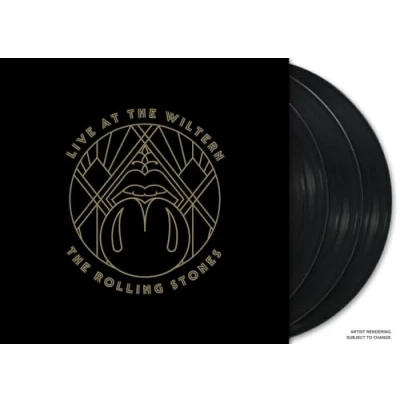 Abbildung von Live At The Wiltern (Los Angeles / 3LP)