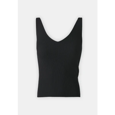 Abbildung von JDY Nanna NOOS Top, Damen, Größe: Medium, Black