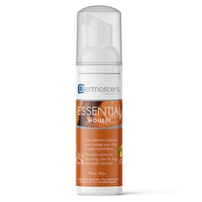 Abbildung von Dermoscent Essential Mousse für Hund, Kaninchen und Nagetier