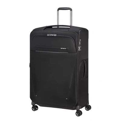Abbildung von Samsonite B Lite Icon Spinner 78/29 Exp Eco Black Koffer mit 4 Rollen Weichgepäck