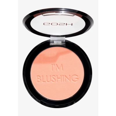 Abbildung von Gosh Copenhagen I&#039;M Blushing Blusher Rouge, Damen, Größe: 5.5 g, 001 flirt
