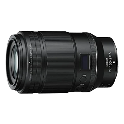 Abbildung von Nikon Z MC 105 mm 1:2,8 VR S schwarz