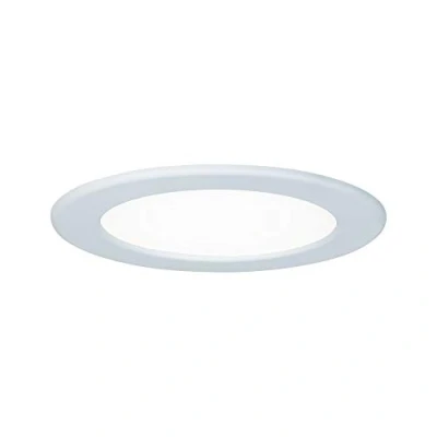 Abbildung von Paulmann 92059 LED Einbaupanel, 4.000 K, Ø 17 cm