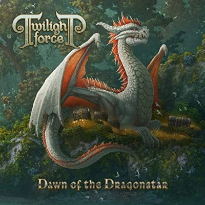 Abbildung von Dawn of the Dragonstar