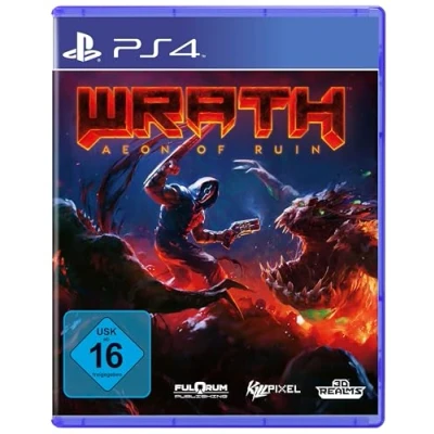 Abbildung von Wrath: Aeon of Ruin PS4
