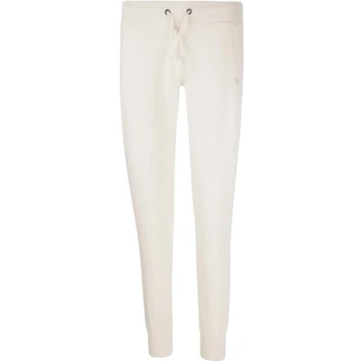 Abbildung von Erima Damen Casual Basic Sweathose mit Bündchen (260017), Creme, 40