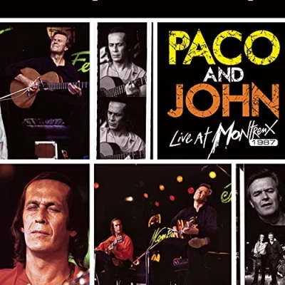 Abbildung von Paco &amp; John Live At Montreux 1987 (2CD+DVD Edition)
