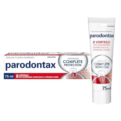 Abbildung von Parodontax Complete Protection Whitening Zahnpasta, 75 ml