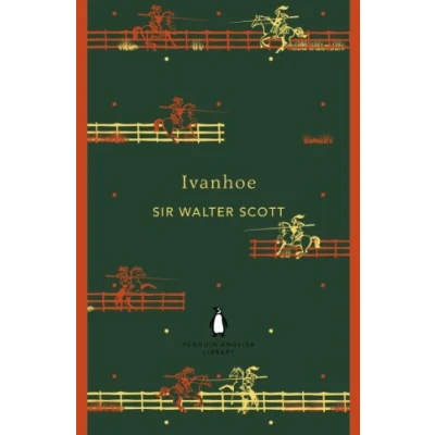 Abbildung von Ivanhoe (The Penguin English Library)
