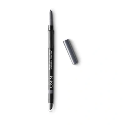 Abbildung von KIKO Milano Unlimited Precision Automatic Eyeliner And Khôl 15, Automatischer Eye Pencil Für Den Inneren Und Äußeren Lidrand