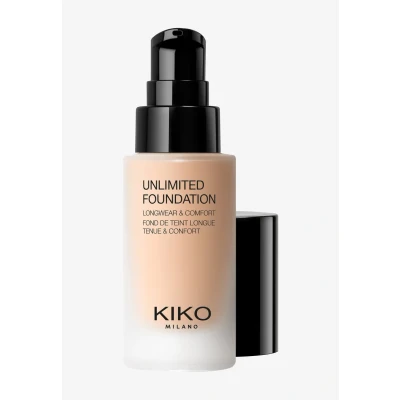 Abbildung von KIKO Milano Unlimited Foundation 2R Flüssigfoundation Mit Langem Halt