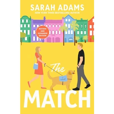 Abbildung von The Match: A Novel